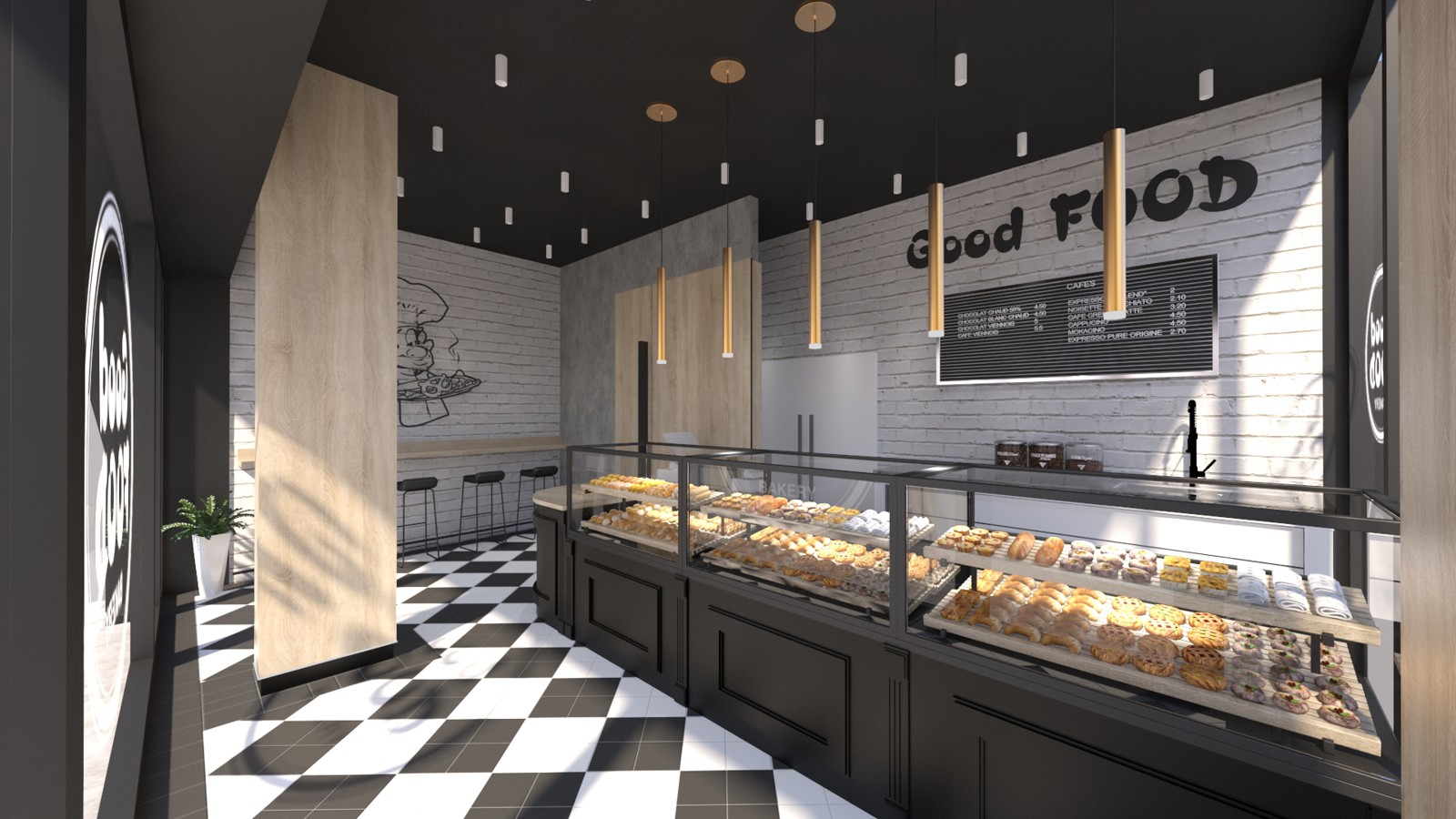 Good Food Bakery